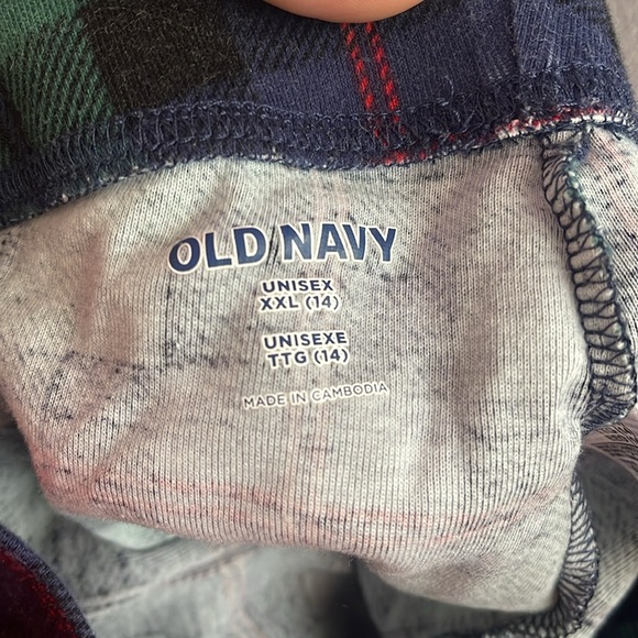 Old navy pj pants - Picture 3 of 3